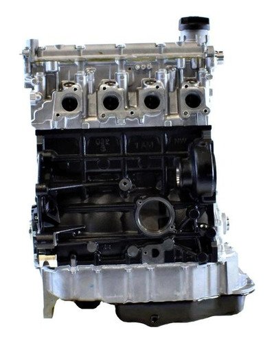 Motor Parcial 1.6 Flex Saveiro Gol Fox Voy Golf Original Vw