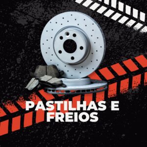 Pastilhas / Freios